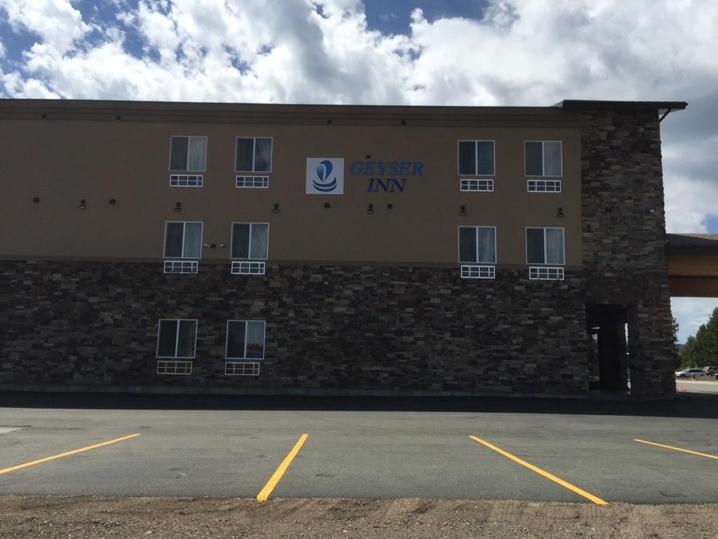 Geyser Inn West Yellowstone Ngoại thất bức ảnh