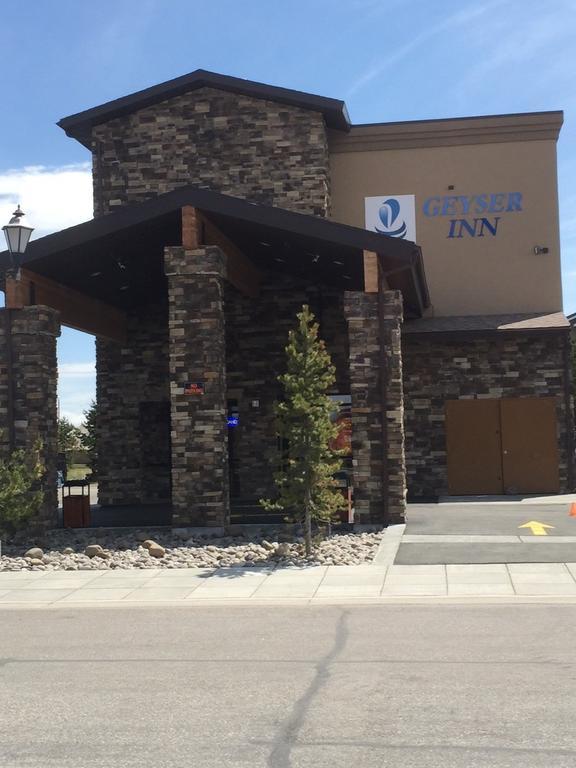 Geyser Inn West Yellowstone Ngoại thất bức ảnh