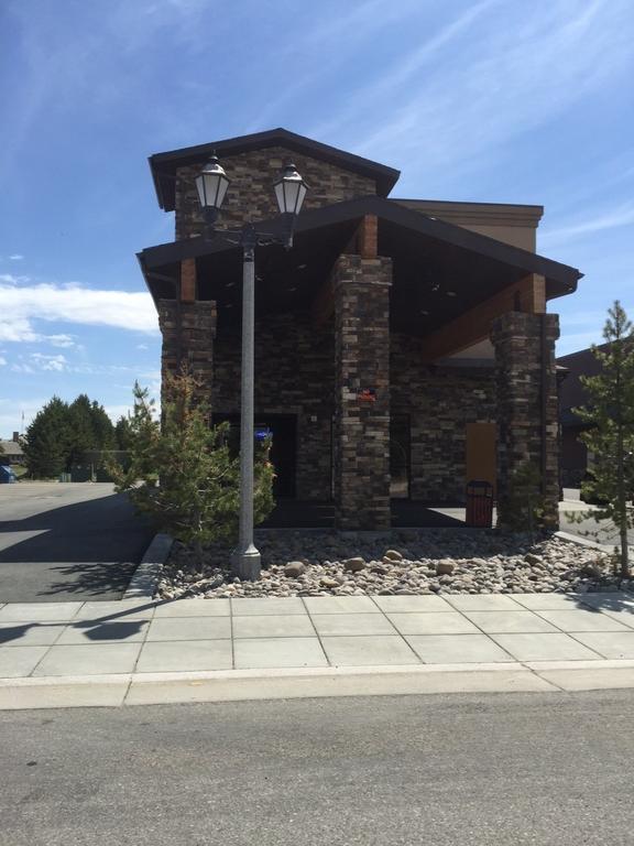 Geyser Inn West Yellowstone Ngoại thất bức ảnh