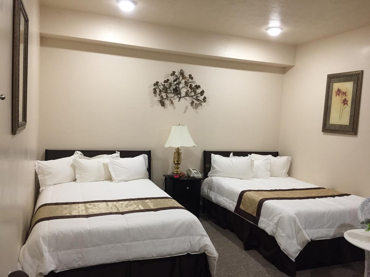 Geyser Inn West Yellowstone Ngoại thất bức ảnh