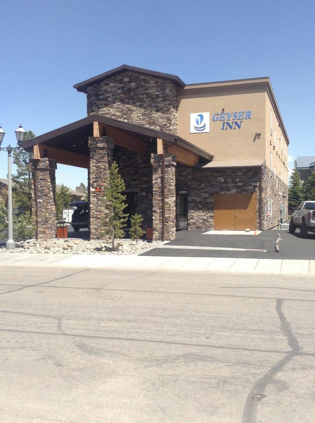 Geyser Inn West Yellowstone Ngoại thất bức ảnh