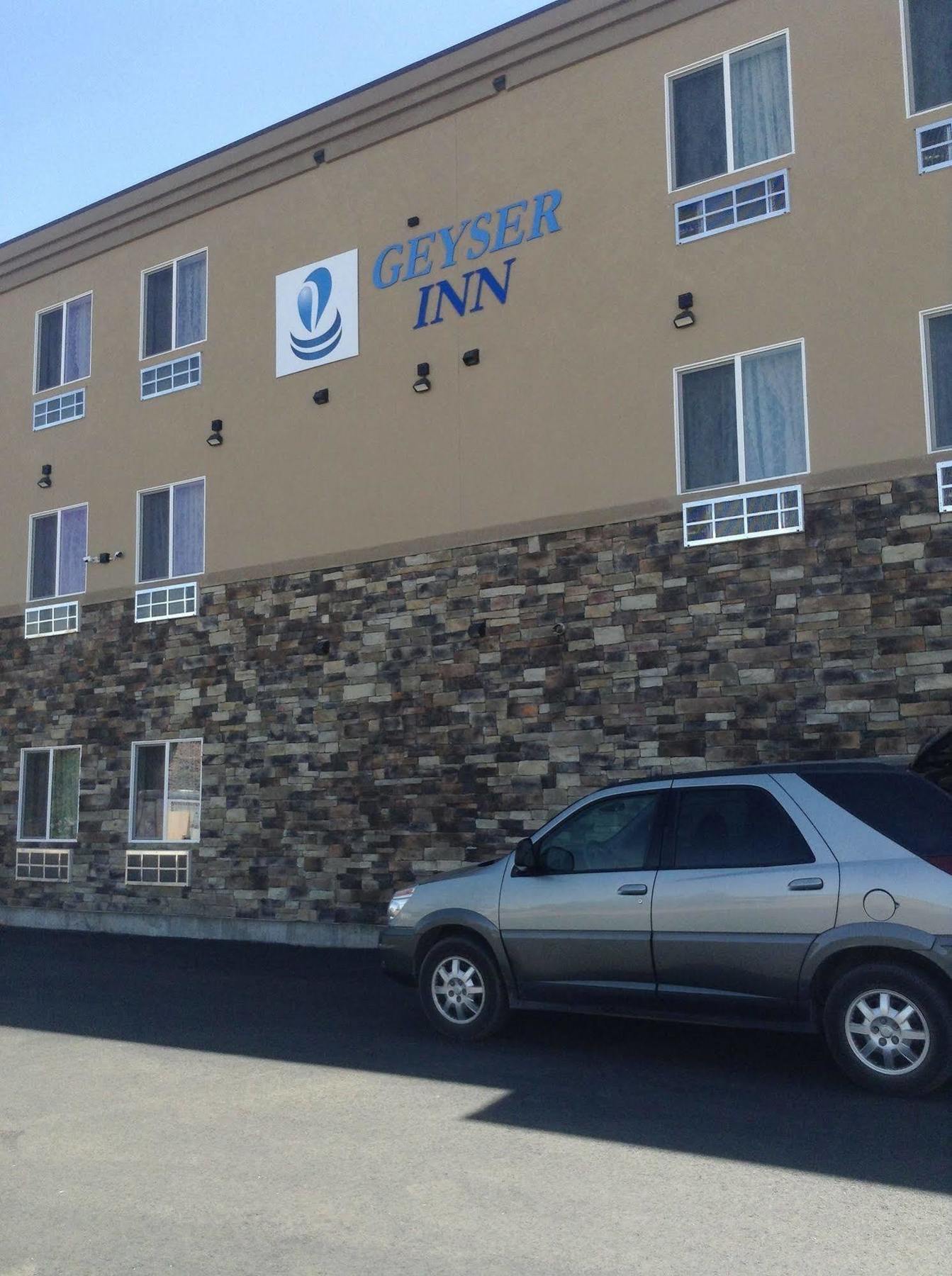 Geyser Inn West Yellowstone Ngoại thất bức ảnh